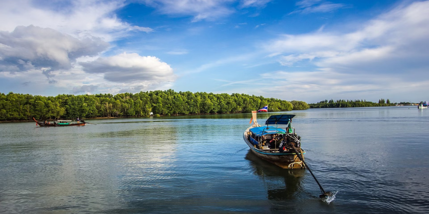 Baratang Island Andaman